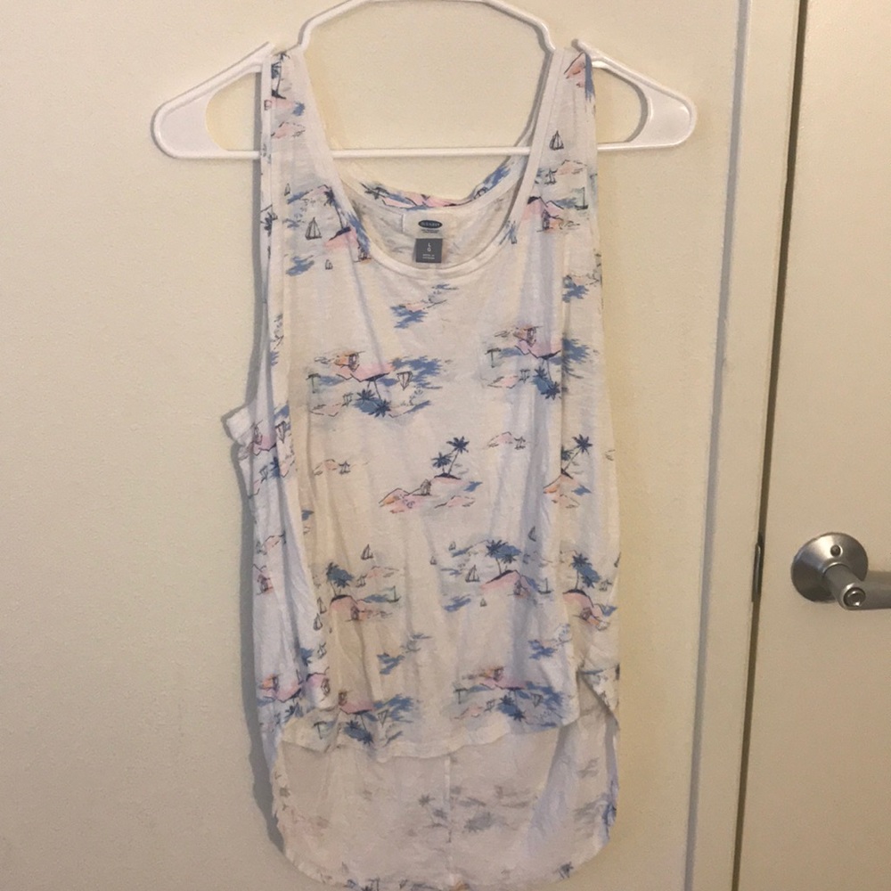 Tank top